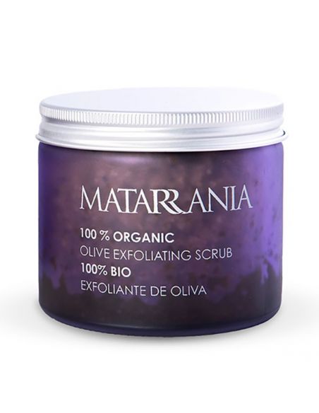 Exfoliante de Oliva Bio Matarrania - 250 ml.