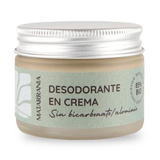 Desodorante en Crema Bio Matarrania - 30 ml.