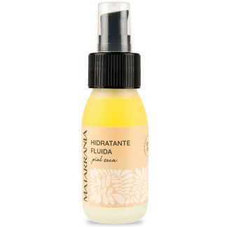 Hidratante Fluida Piel Seca Bio Matarrania - 60 ml.