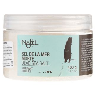Sales del Mar Muerto Najel - 400 gramos