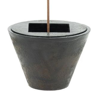 Incensario de Hierro Colado Dhyana