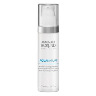 Serum Hidratante Hialurónico Aquanature AnneMarie Börlind - 50 ml.