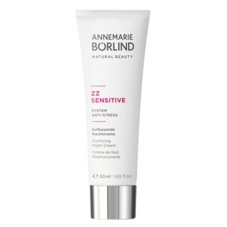 Crema de Noche Reparadora ZZ Sensitive AnneMarie Börlind - 50 ml.