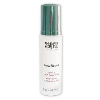 NatuRepair Fluido Reparador Detox & ADN AnneMarie Börlind - 50 ml.