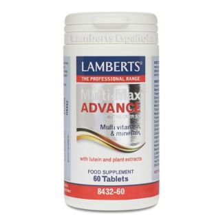 Multi-Guard Advance 50+ Lamberts - 60 tabletas