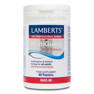 MultiGuard Lamberts - 90 tabletas