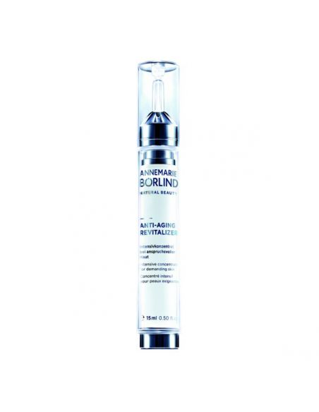 Concentrado Intensivo Facial Anti-Aging Revitalizer AnneMarie Börlind - 15 ml.
