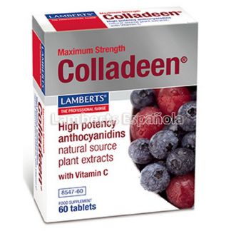 Colladeen Lamberts -  60 tabletas