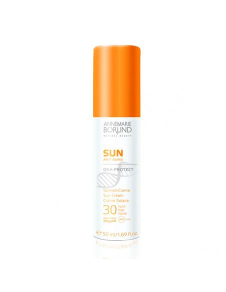 SUN Anti-Aging DNA Protect Facial IP 30 Alto AnneMarie Börlind - 50 ml.