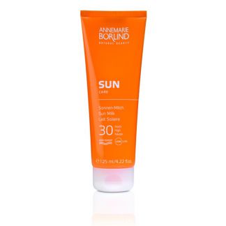 SUN Leche Corporal SPF 30 AnneMarie Börlind - 125 ml.