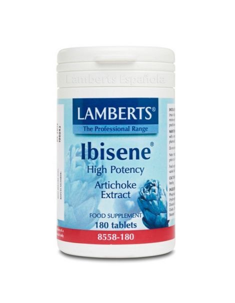 Alcachofa Lamberts -  180 tabletas