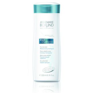 Champú Seide Aqua Cabello Seco AnneMarie Börlind - 200 ml.