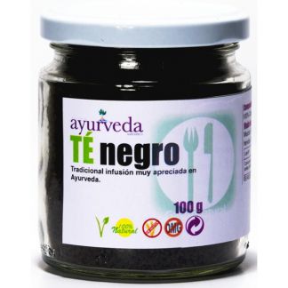 Té Negro Ayurveda Auténtico - 100 gramos