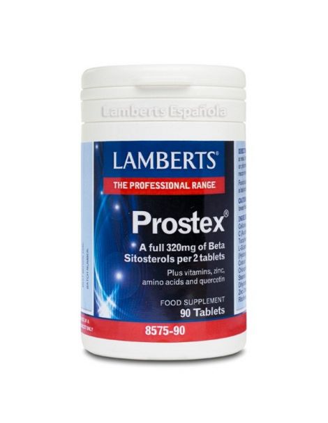 Prostex Lamberts - 90 tabletas