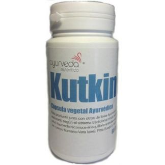 Kutkin Ayurveda Auténtico - 60 cápsulas