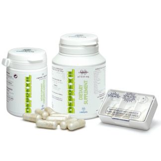 Deprexil Catalysis - 90 cápsulas