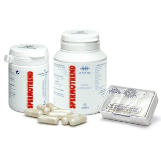 Spermotrend Catalysis - 90 cápsulas