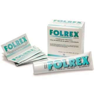 Folrex Crema Catalysis - 100 ml.