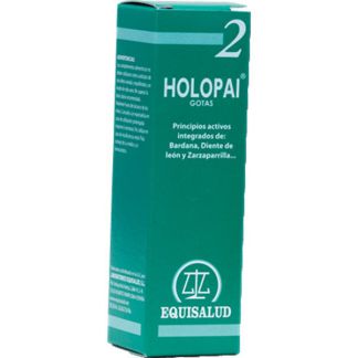 Holopai 2 Equisalud - 31 ml.