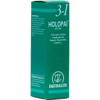 Holopai 3-I Equisalud - 31 ml.