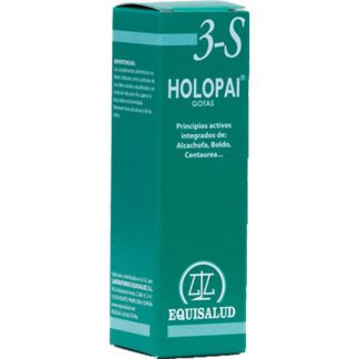 Holopai 3-S Equisalud - 31 ml.