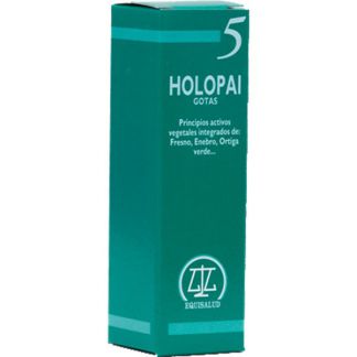 Holopai 5 Equisalud - 31 ml.