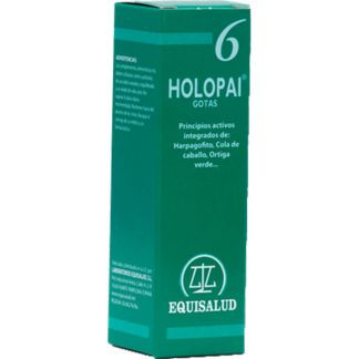 Holopai 6 Equisalud - 31 ml.