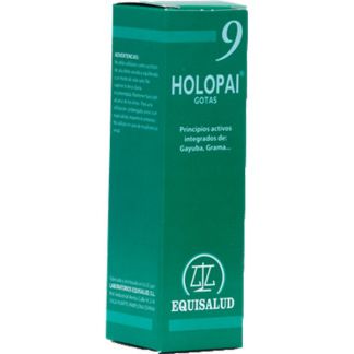 Holopai 9 Equisalud - 31 ml.