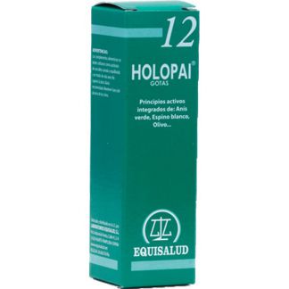 Holopai 12 Equisalud - 31 ml.