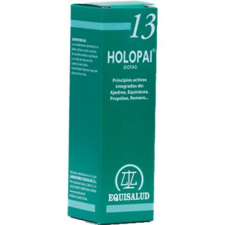 Holopai 13 Equisalud - 31 ml.