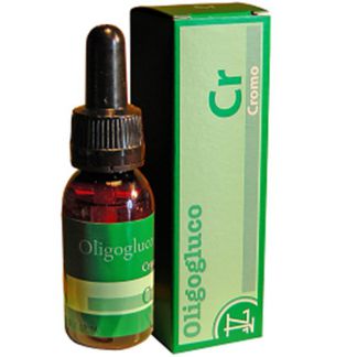 Oligogluco Cromo (Cr) Equisalud - 31 ml.