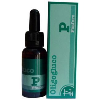 Oligogluco Fósforo (P) Equisalud - 31 ml.