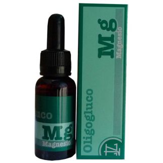 Oligogluco Magnesio (Mg) Equisalud - 31 ml.