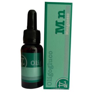 Oligogluco Manganeso (Mn) Equisalud - 31 ml.