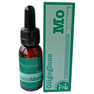Oligogluco Molibdeno (Mo) Equisalud - 31 ml.