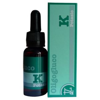 Oligogluco Potasio (K) Equisalud - 31 ml.