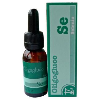 Oligogluco Selenio (Se) Equisalud - 31 ml.