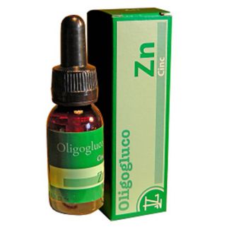 Oligogluco Zinc (Zn) Equisalud - 31 ml.