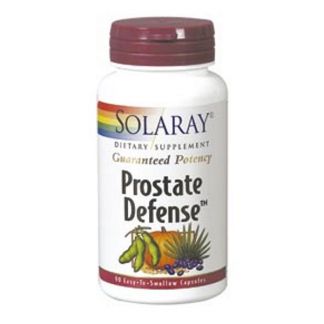 Prostate Defense Solaray - 90 cápsulas