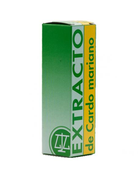 Extracto de Cardo Mariano Equisalud - 31 ml.