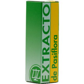 Extracto de Pasiflora Equisalud - 31 ml.