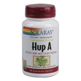 Hup A 50 mcg. Solaray - 60 cápsulas