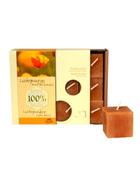 Vela Cúbica Pequeña KK9 Dipam - 9 unidades