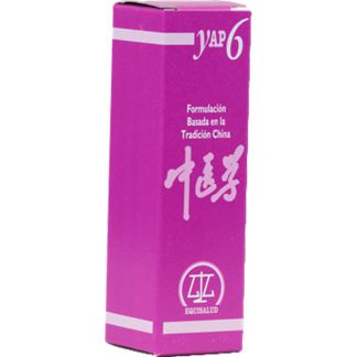 Yap 6 Equisalud - 31 ml.