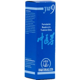 Yap 9 Equisalud - 31 ml.