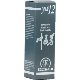 Yap 12 Equisalud - 31 ml.