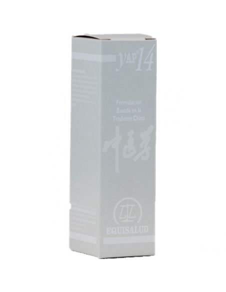 Yap 14 Equisalud - 31 ml.