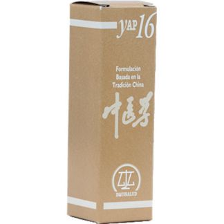 Yap 16 Equisalud - 31 ml.