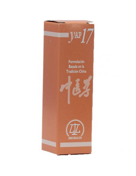 Yap 17 Equisalud - 31 ml.