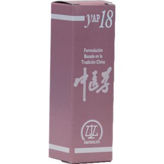 Yap 18 Equisalud - 31 ml.